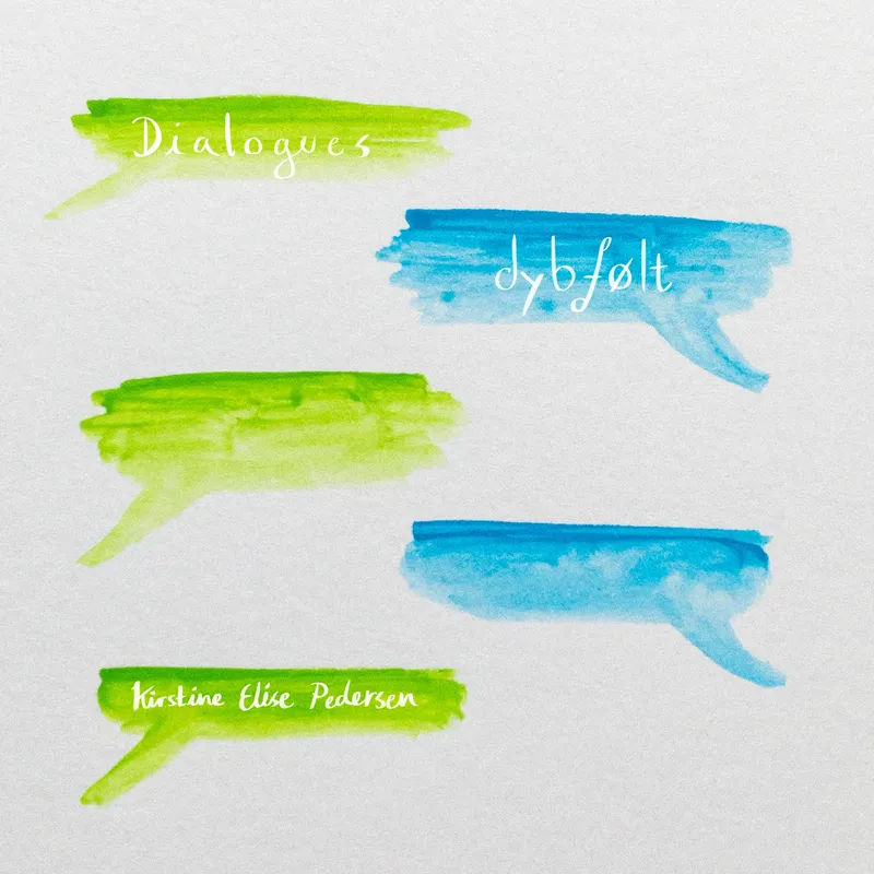 New music for cello and double bass: Dialogues